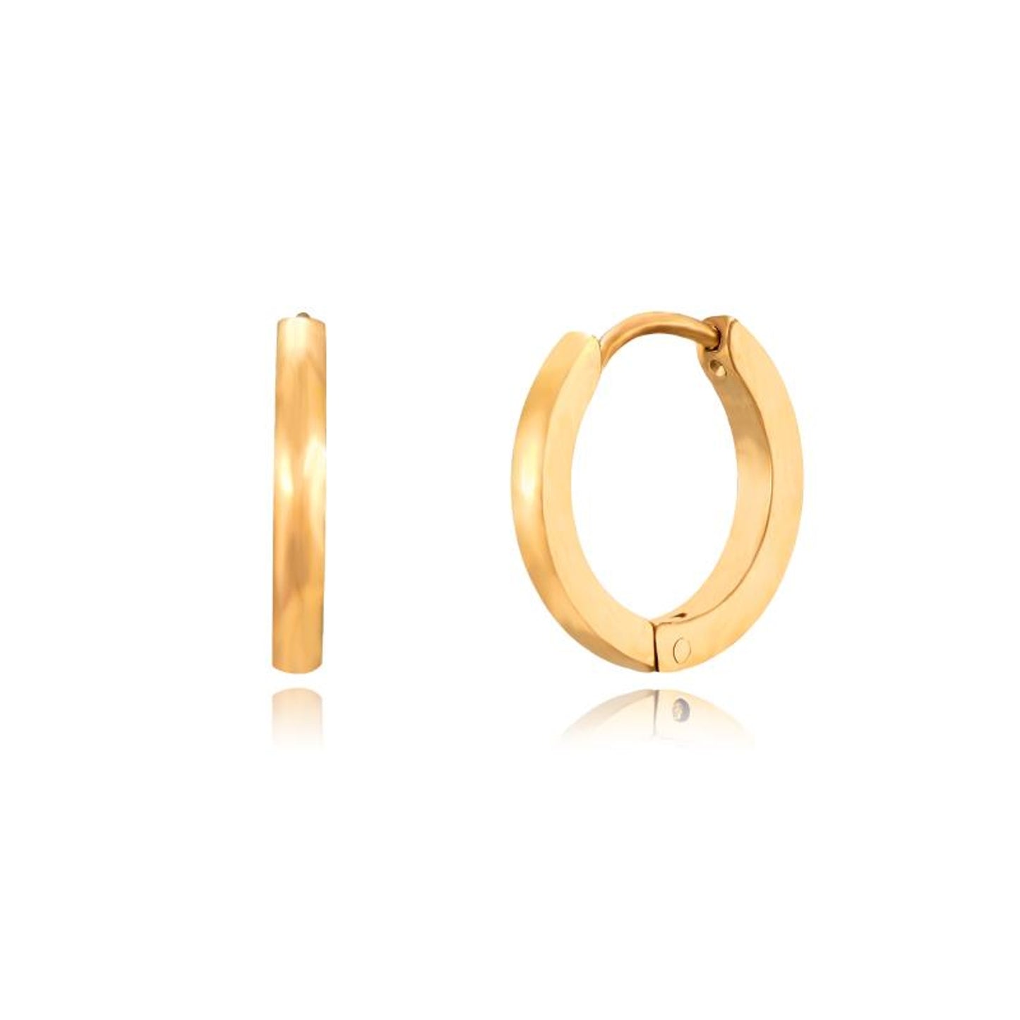 Flat Ring 18 mm WATERPROOF