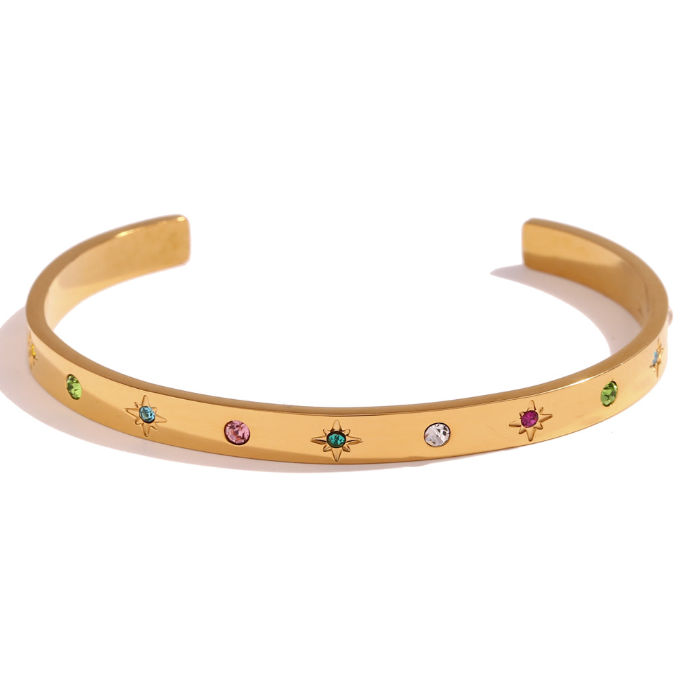 Altair WATERPROOF multicolor bangle