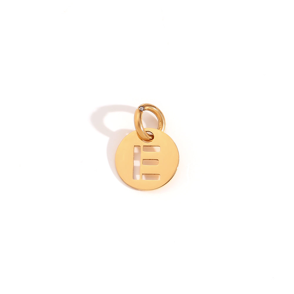 Letter Medal (Gold)