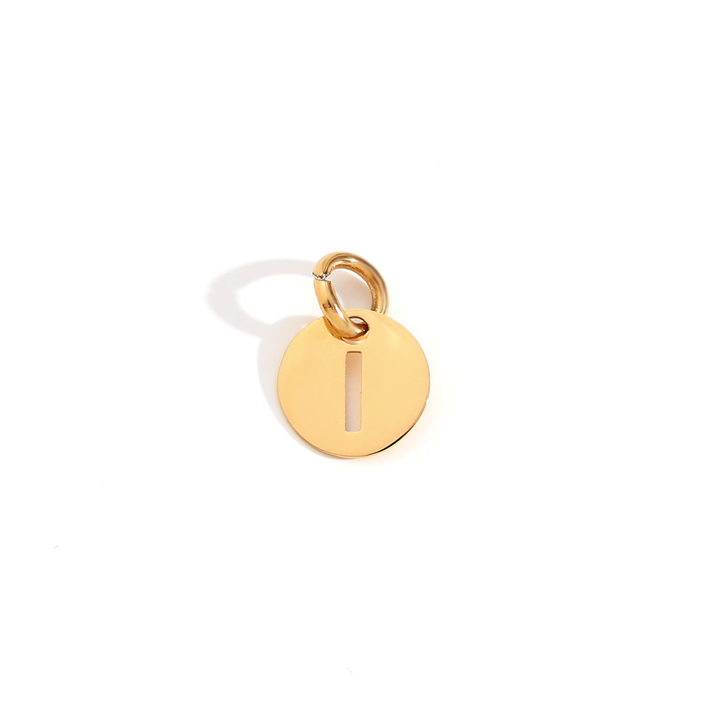 Letter Medal (Gold)