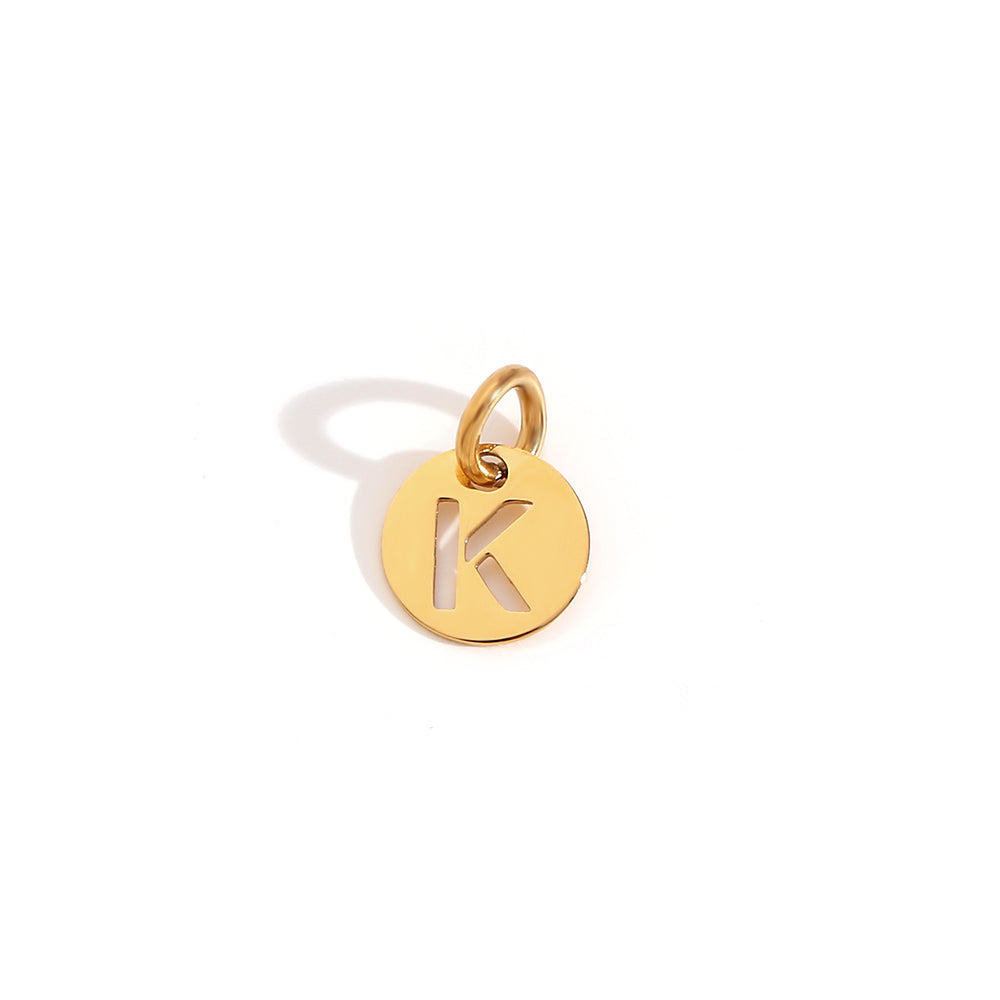 Letter Medal (Gold)