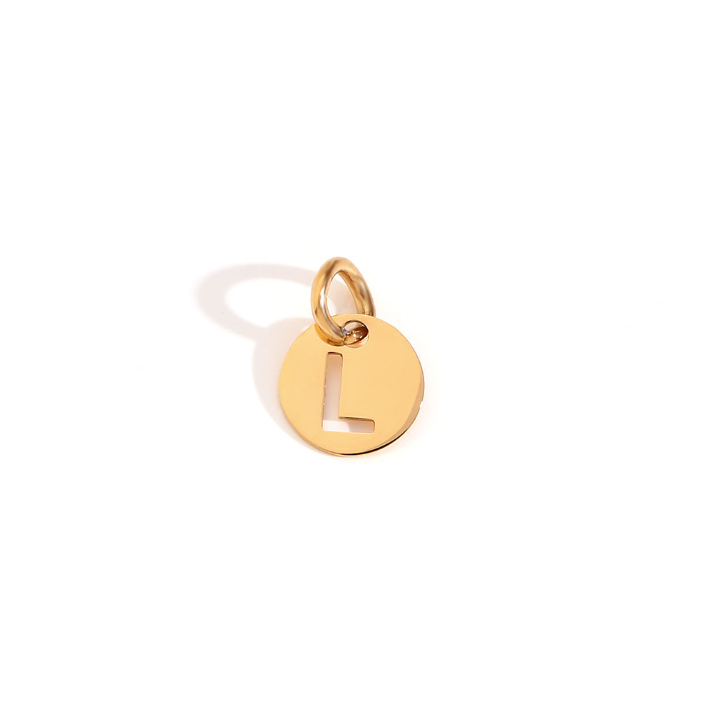 Letter Medal (Gold)