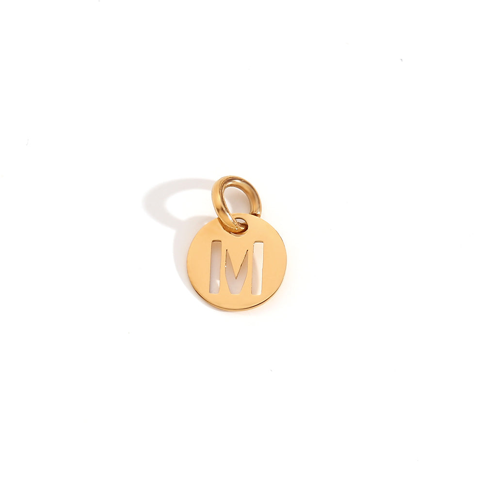 Letter Medal (Gold)