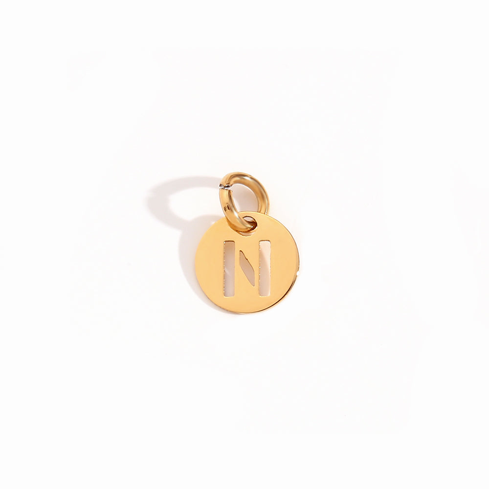 Letter Medal (Gold)