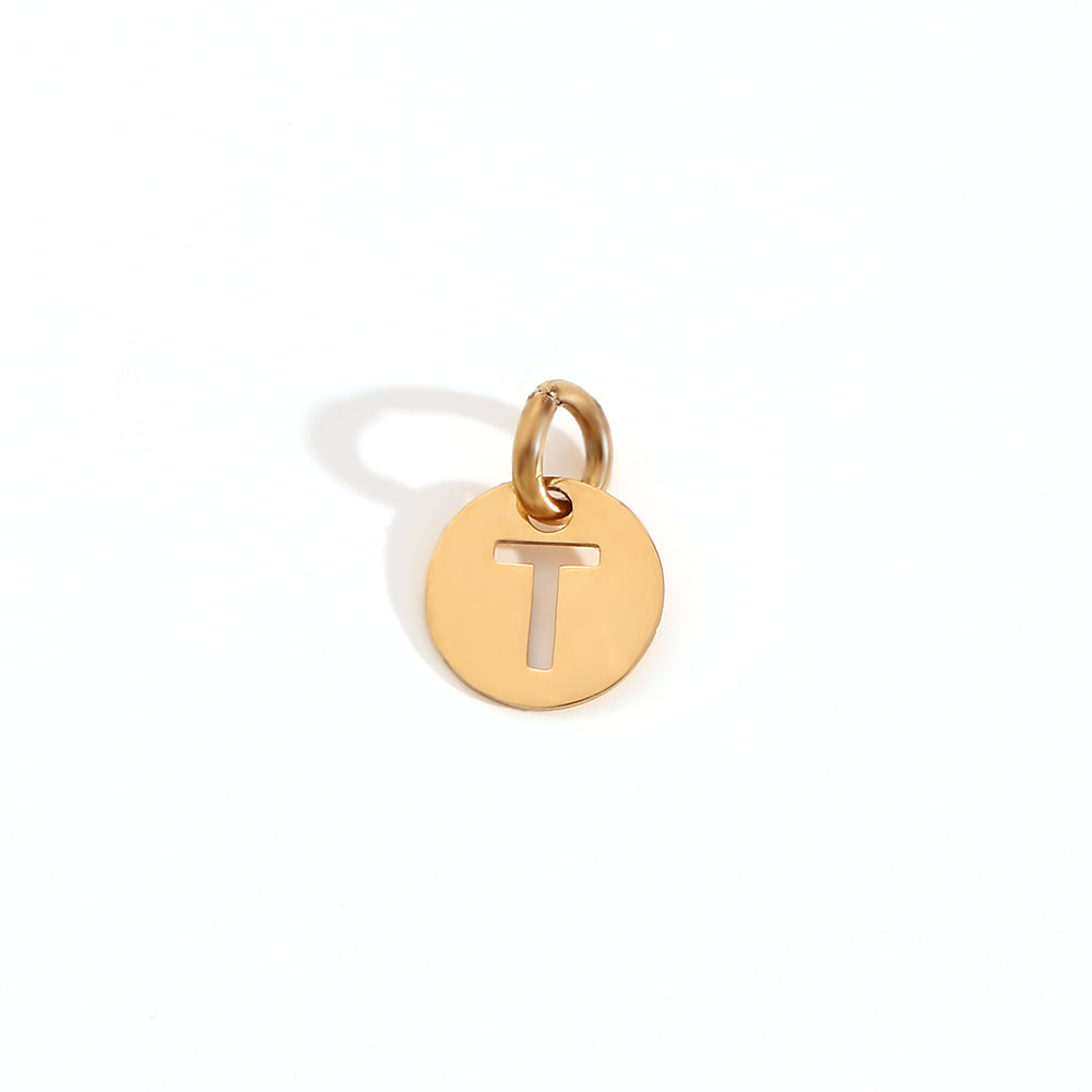 Letter Medal (Gold)