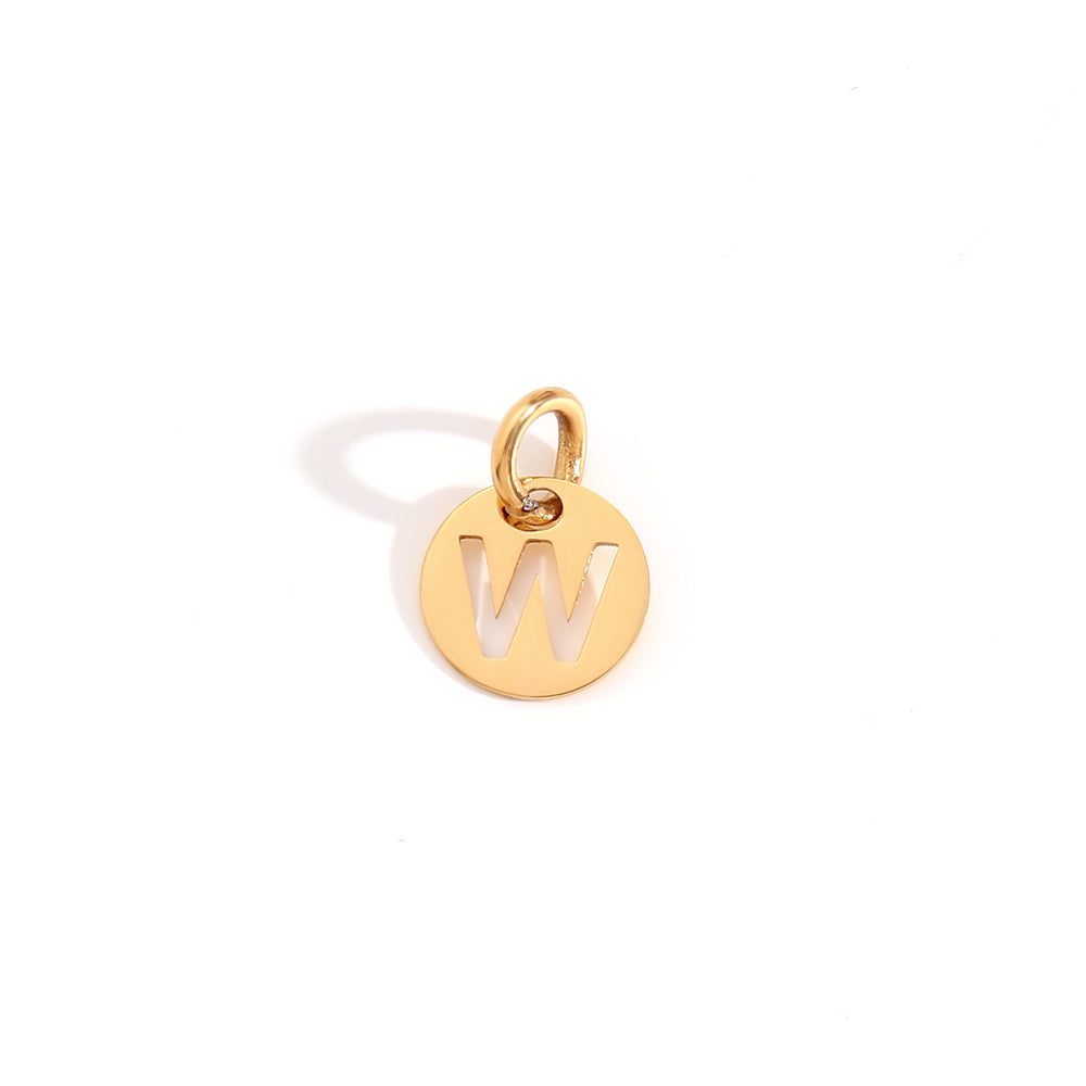 Letter Medal (Gold)