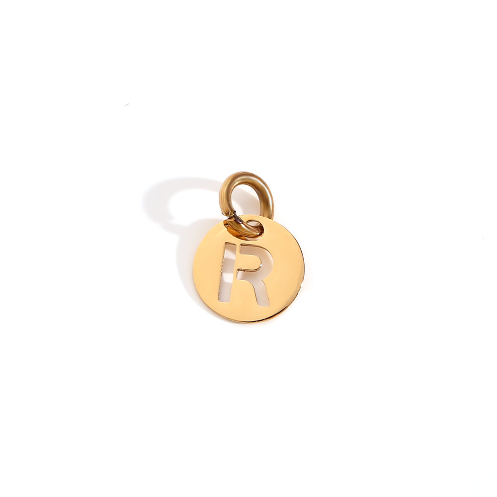 Letter Medal (Gold)