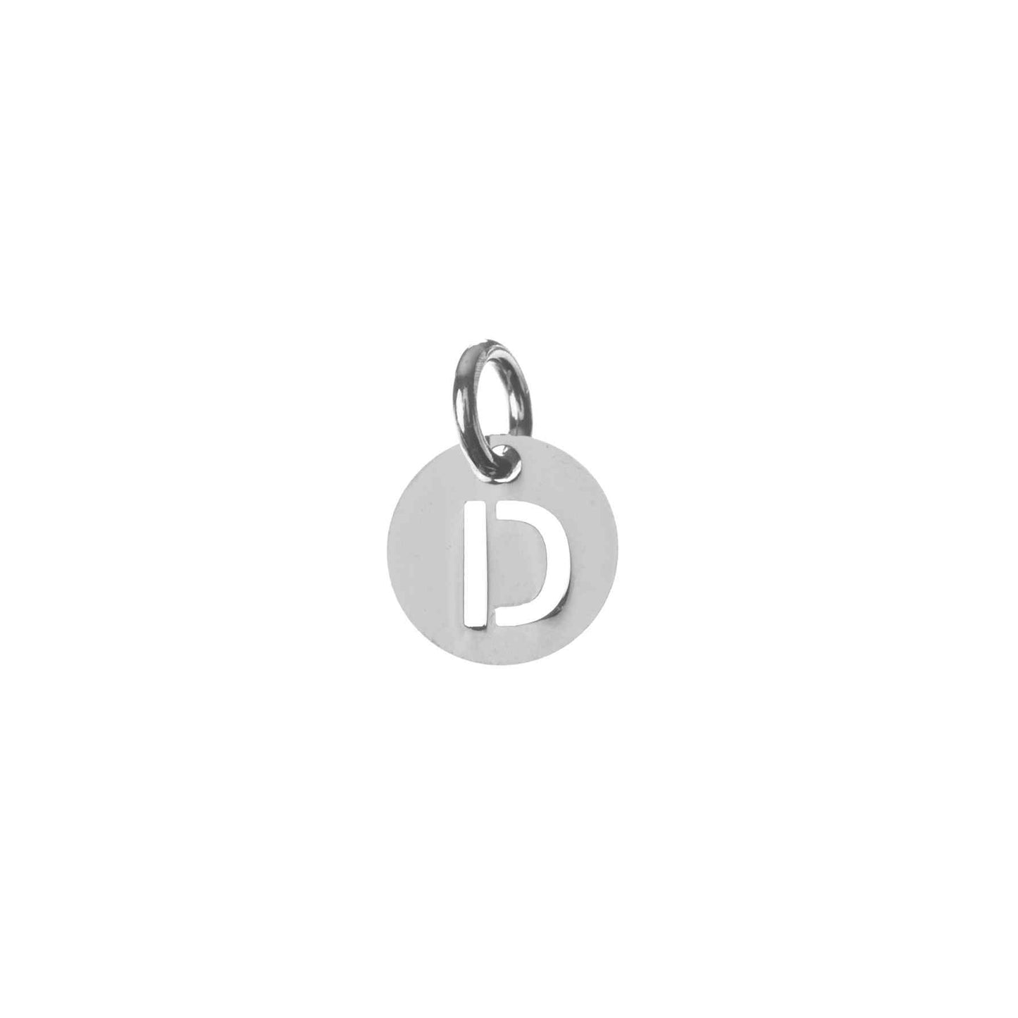 Letter Medal (Gold)