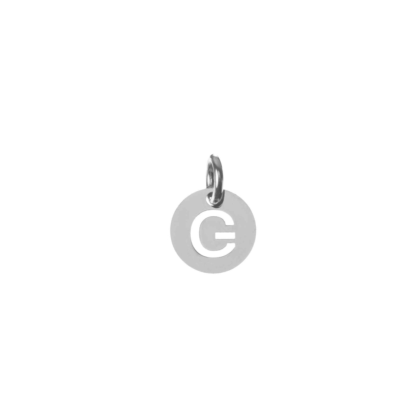 Letter Medal (Gold)