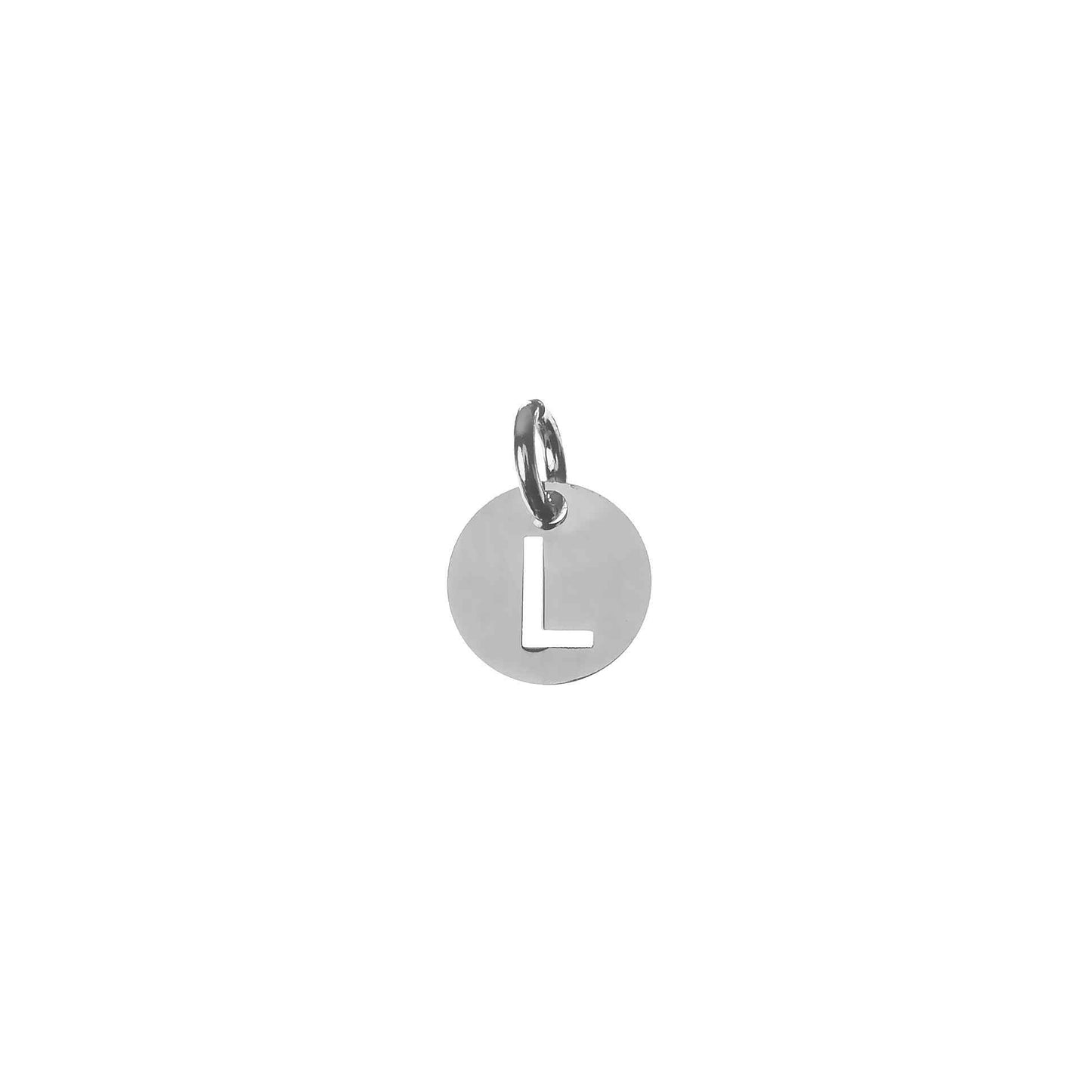 Letter Medal (Gold)