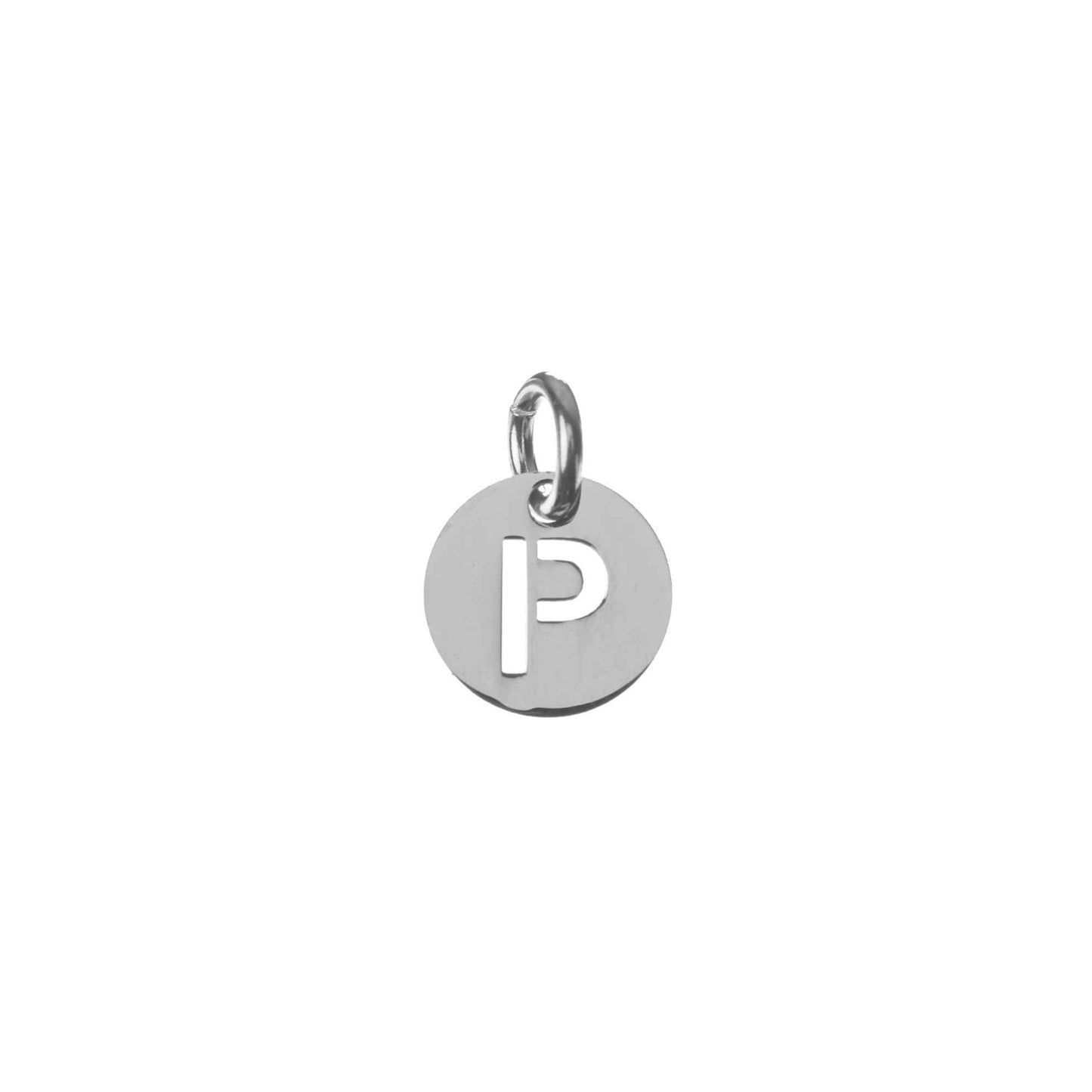 Letter Medal (Gold)