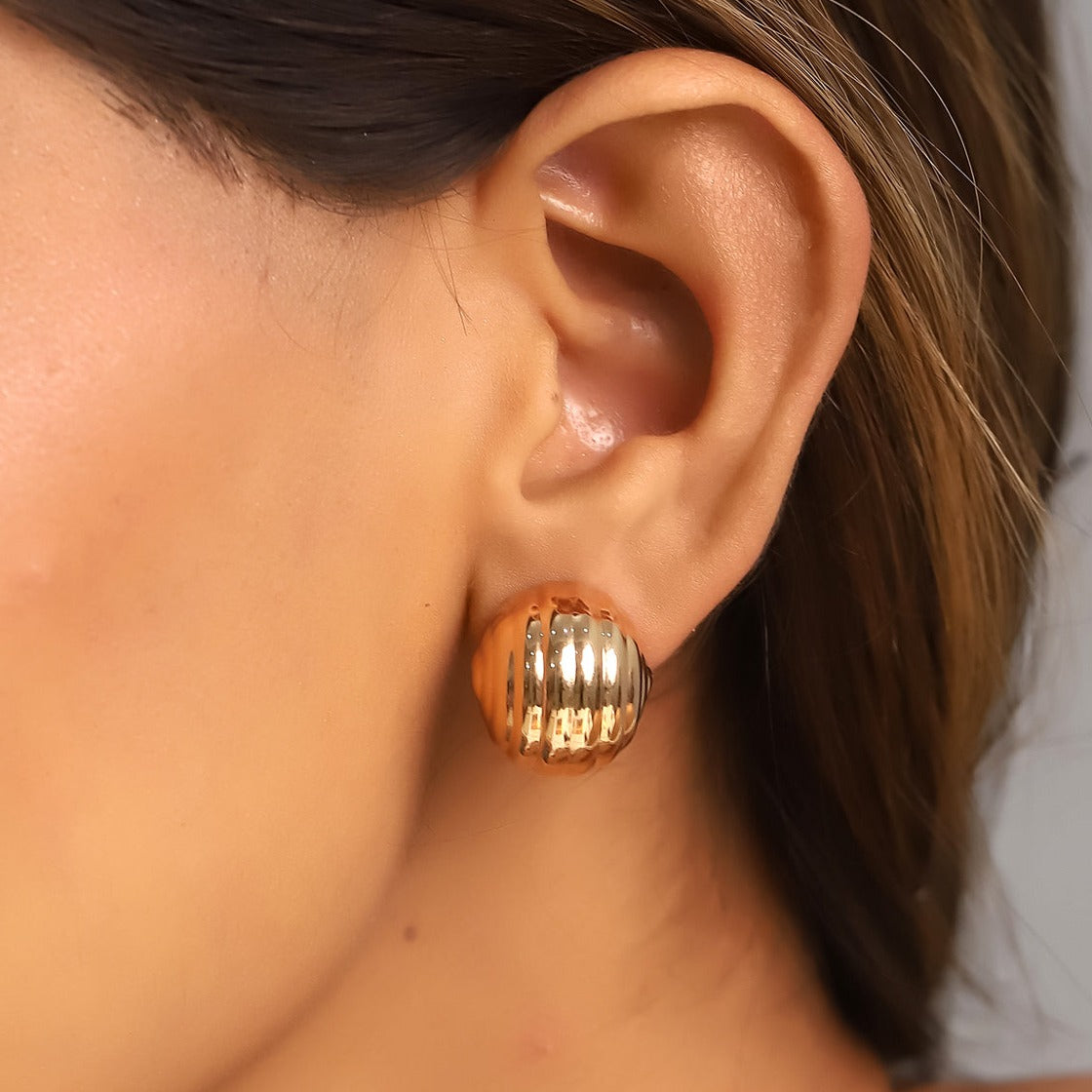 Pendientes Lady Di WATERPROOF