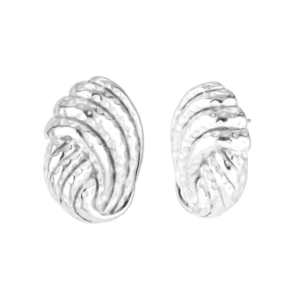 PENDIENTES GRANDES de nudo o lazo
ESTILO VINTAGE. Son de acero hipoalergénico resistente al agua y bañado en oro. Diseño similar a los pendientes de de maria pombo por agatha paris