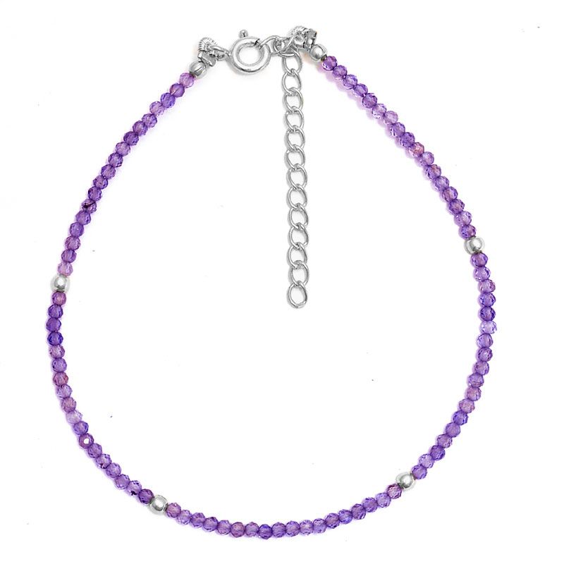 pulsera de minerales o piedra natural color azul klein o lapislazuli confeccionada en plata de ley con baño de oro 18 kilates y que se puedes personalizar con la inicial para regalo