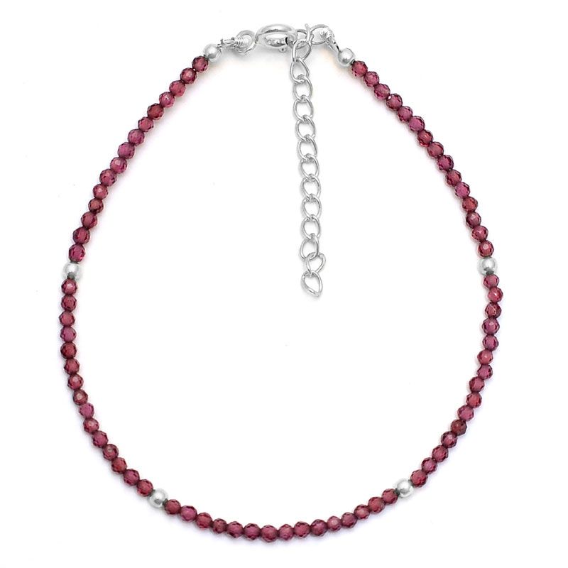 pulsera de minerales o piedra natural color azul klein o lapislazuli confeccionada en plata de ley con baño de oro 18 kilates y que se puedes personalizar con la inicial para regalo