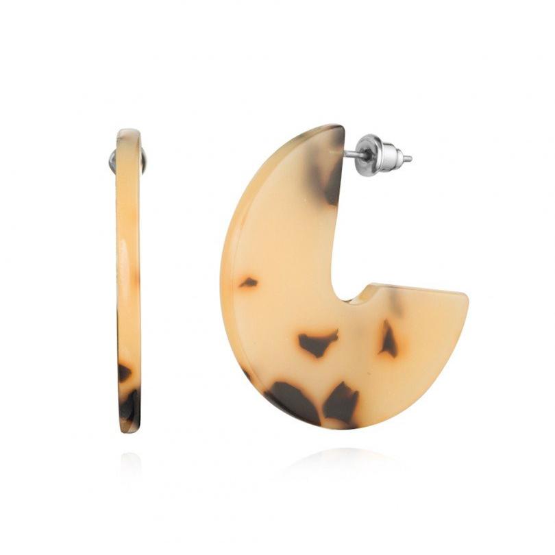 Galapago earrings 2 colors