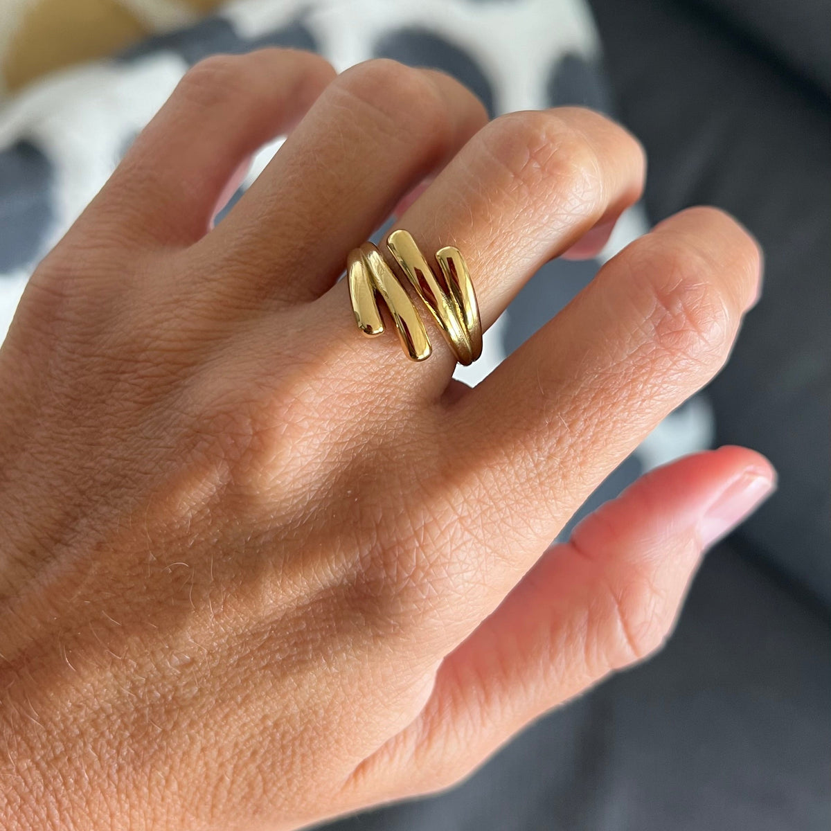Anillo Tercio WATERPROOF