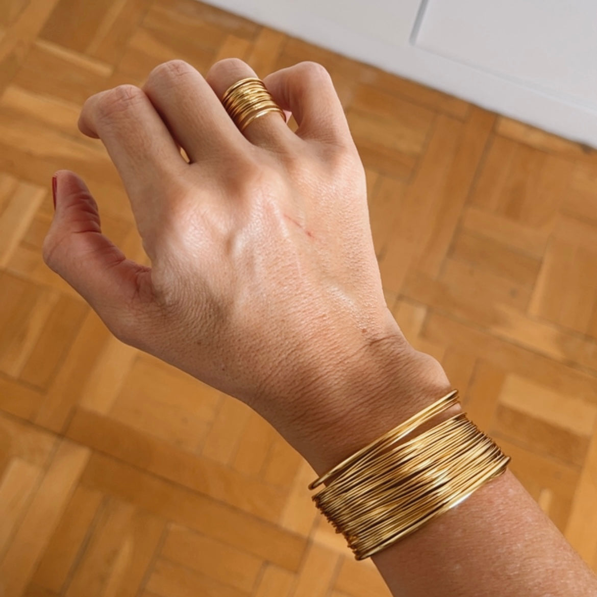 Lucero WATERPROOF ring