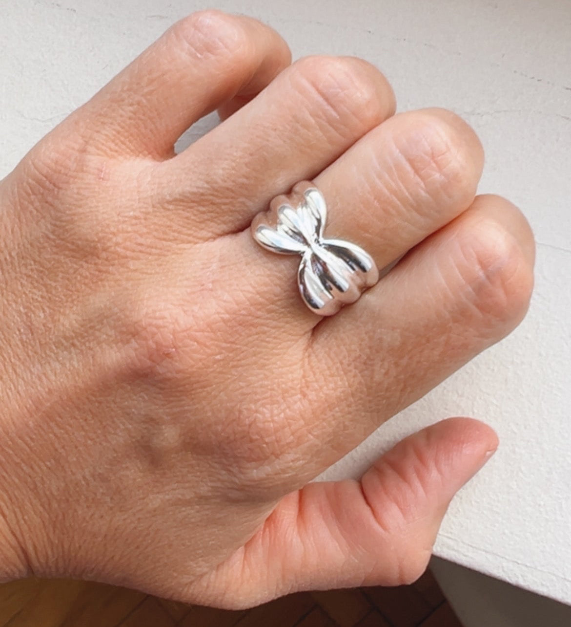 Anillo Pajarita WATERPROOF (2 colores)