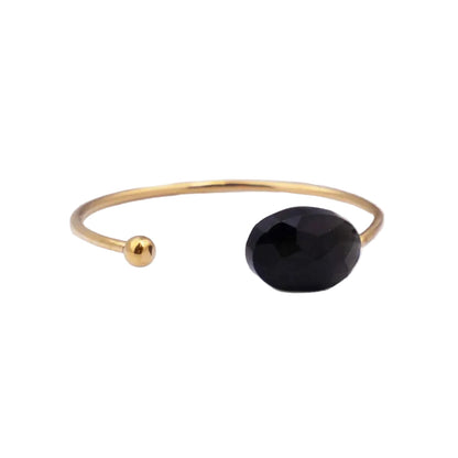 Anillo piedra natural WATERPROOF