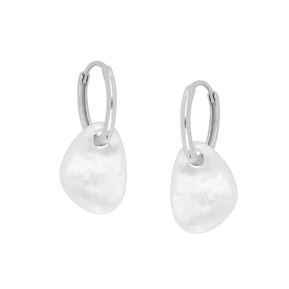 Aritos Lux 2 en 1 (plata y oro)