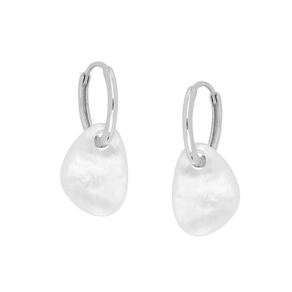 Aritos Lux 2 en 1 (plata y oro)