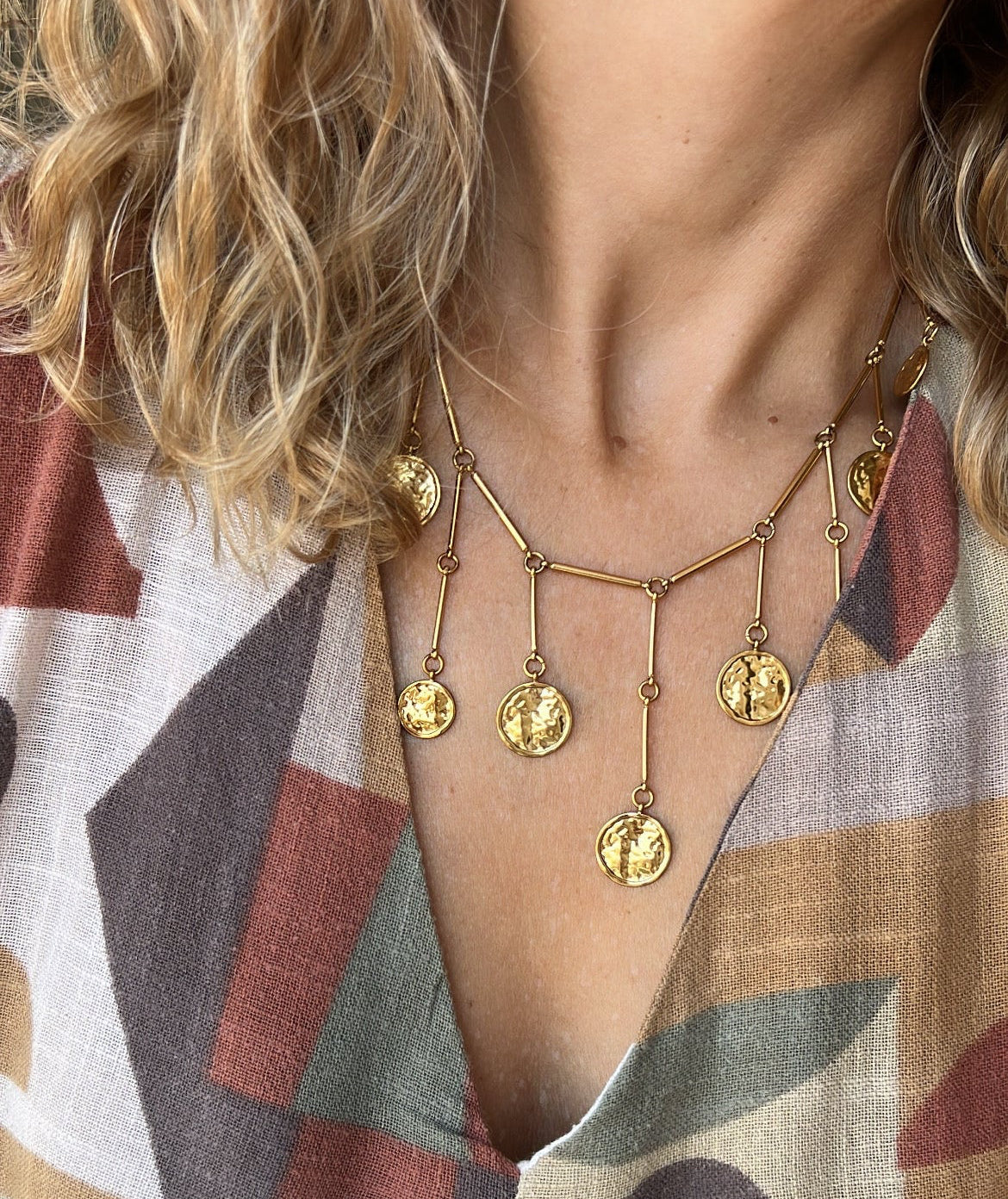 Collar Denario WATERPROOF