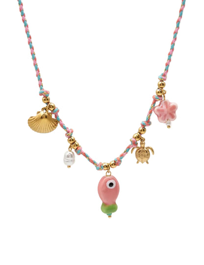 WATERPROOF Shore Necklace