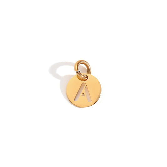 Letter Medal (Gold)