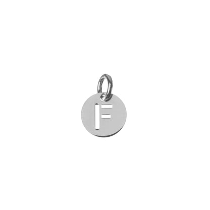 Letter Medal (Gold)