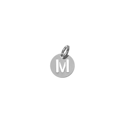 Letter Medal (Gold)
