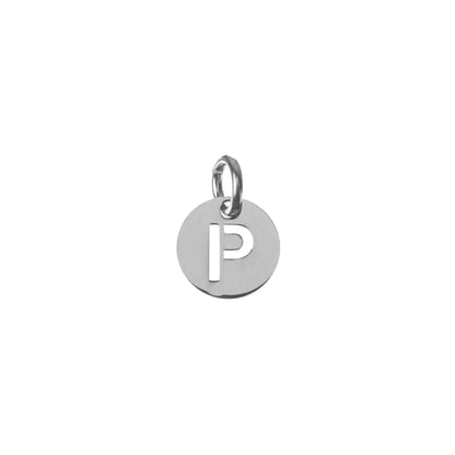 Letter Medal (Gold)
