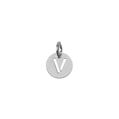 Letter Medal (Gold)