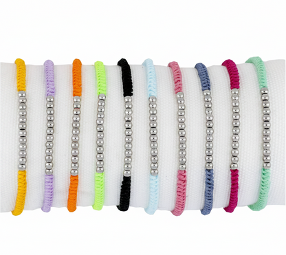 Enamel multicolor WATERPROOF bracelet
