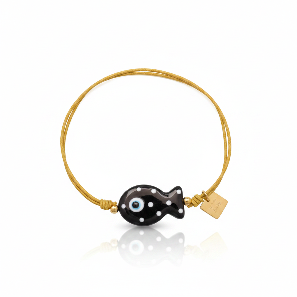 Pulsera Pez Moteado