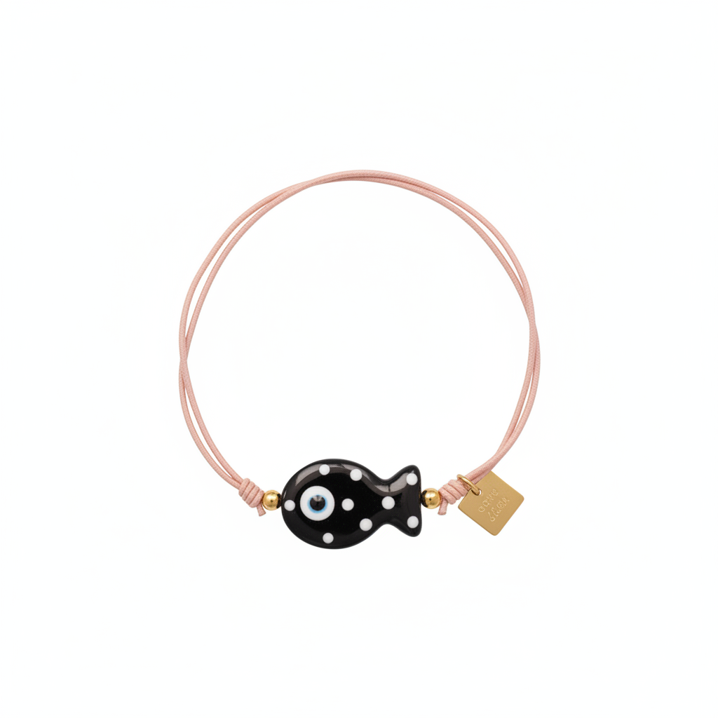 Pulsera Pez Moteado