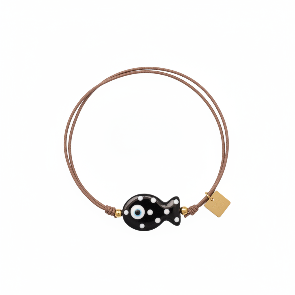 Pulsera Pez Moteado