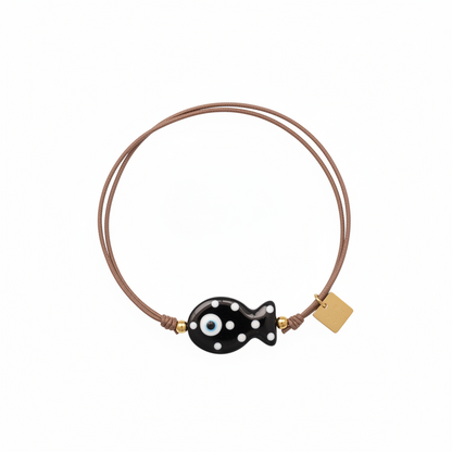 Pulsera Pez Moteado