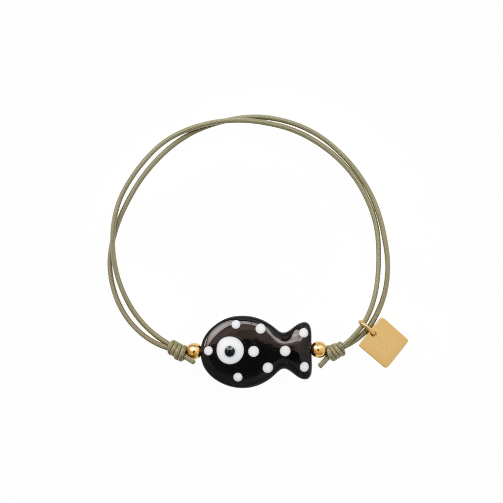 Pulsera Pez Moteado