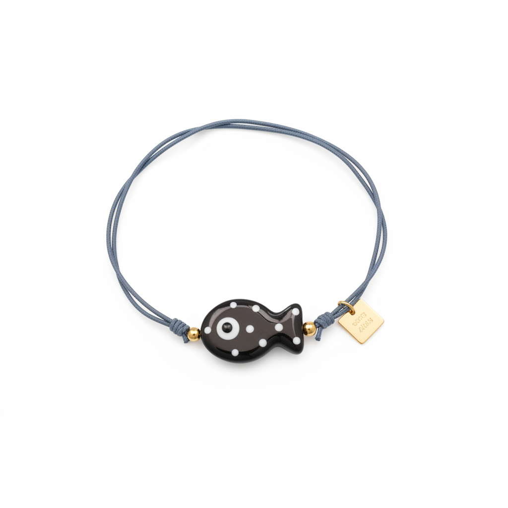 Pulsera Pez Moteado