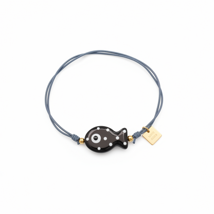 Pulsera Pez Moteado