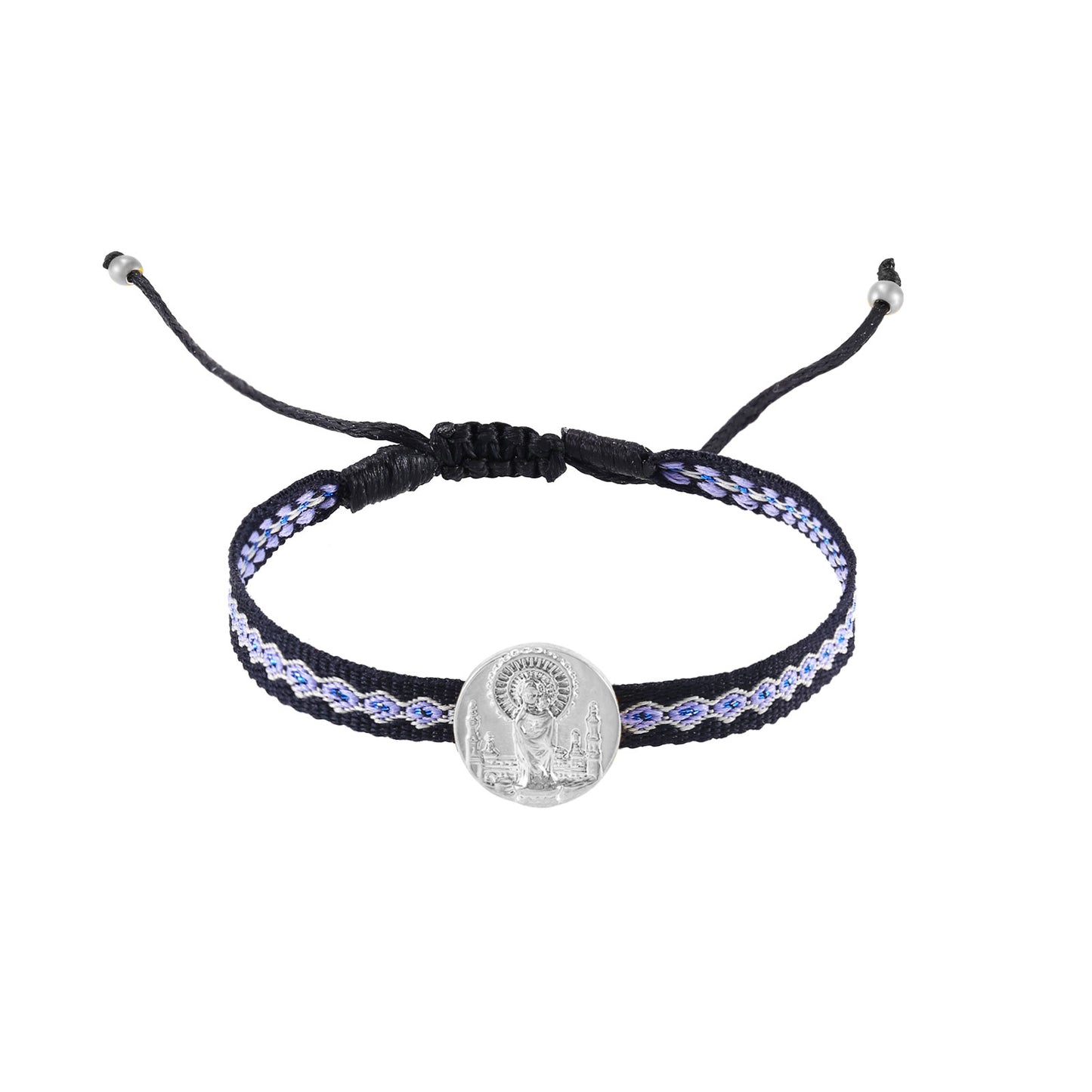 Miraculous Virgin Labradorite Choker (WATERPROOF)