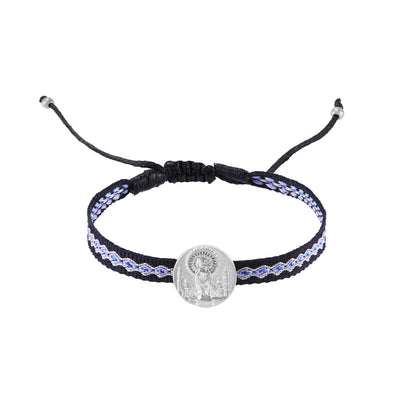 Miraculous Virgin Labradorite Choker (WATERPROOF)