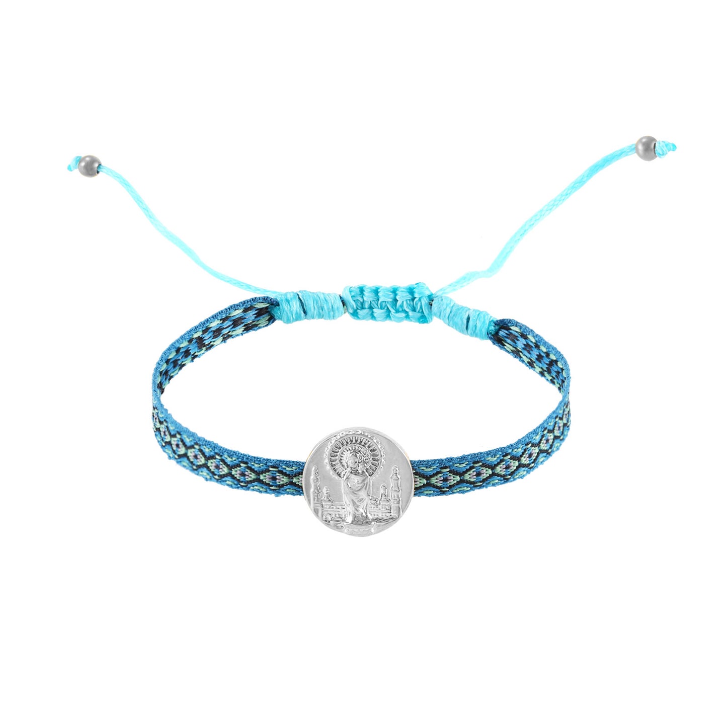 Miraculous Virgin Labradorite Choker (WATERPROOF)