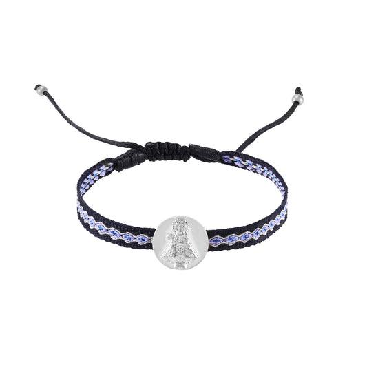 Miraculous Virgin Labradorite Choker (WATERPROOF)