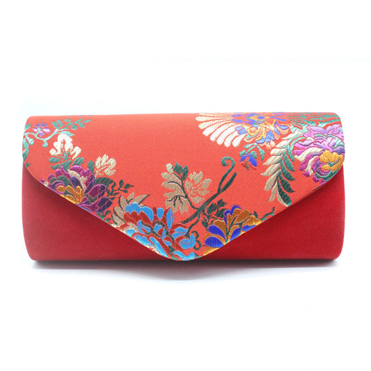 Geisha Clutch (3 colors)