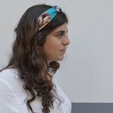 Watercolor Headband (5 colors)